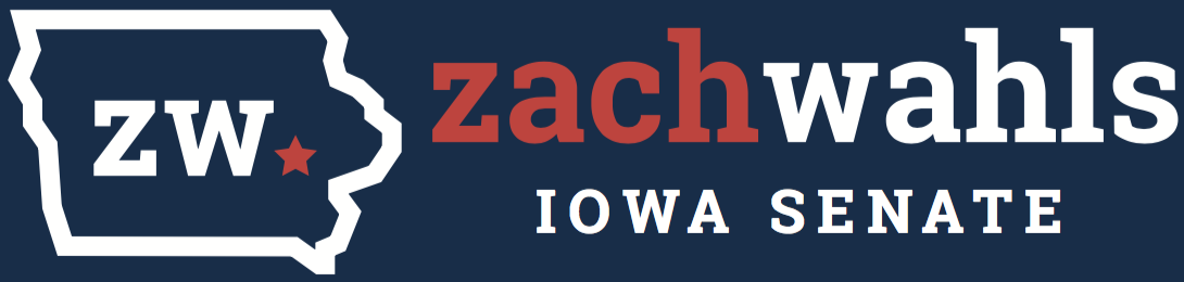 Zach Wahls for Iowa Senate