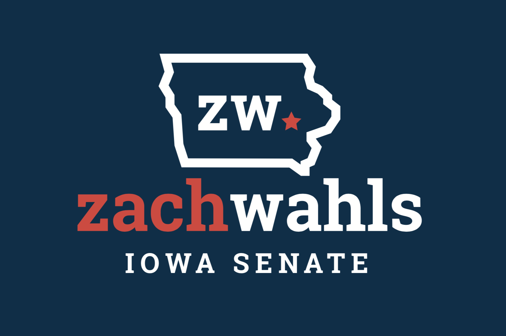 Zach Wahls for Iowa Senate